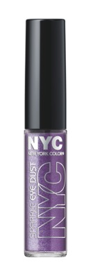 Press Release: Sally Hansen and NYC New York Color Sparkle for the Holidays!