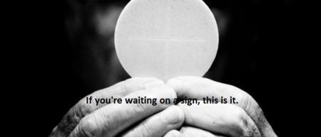 Eucharist-Black-White Eucharist-Black-White