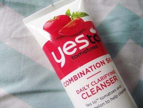 Yes To Tomatoes Daily Clarifying Cleaner