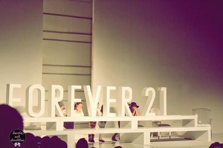 Forever 21 x Philippine Fashion Week