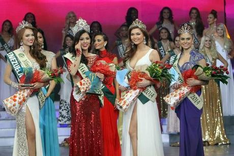 Cebuana crowned Miss Earth 2014
