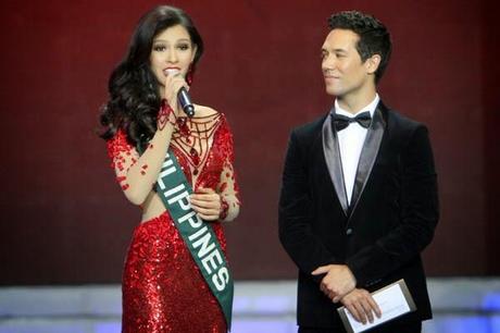 Philippines wins Miss Earth 2014