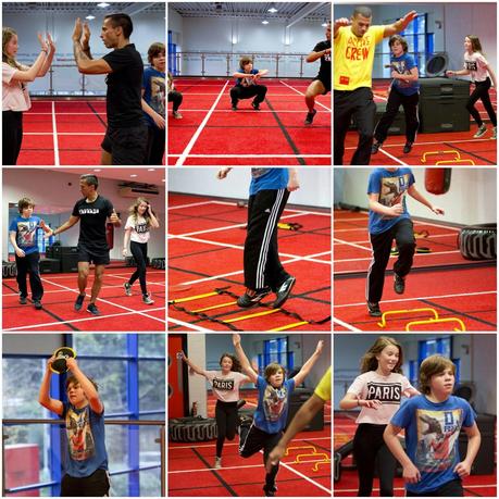 Virgin Active Crew Virgin Active Crew