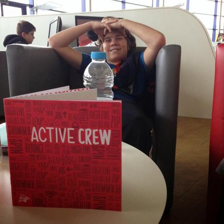 Virgin Active Crew Virgin Active Crew