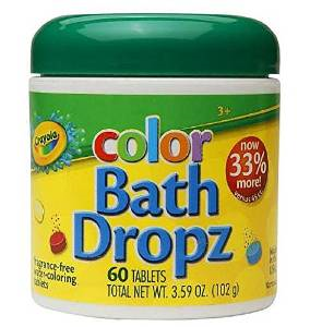 CM Bath Dropz