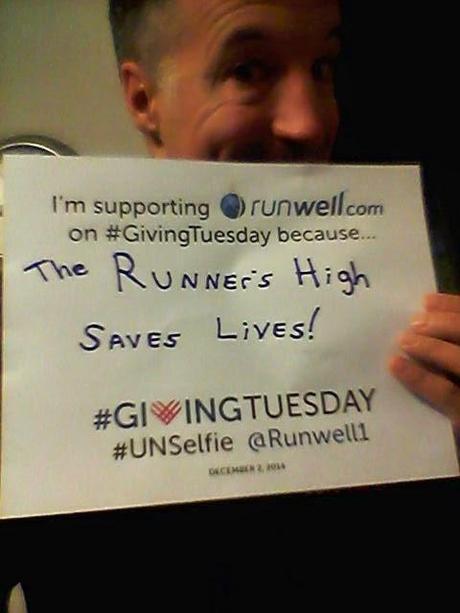 RUNWELL and GIVING TUESDAY
