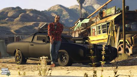 S&S Review: Grand Theft Auto 5 (PS4/Xbox One Update)