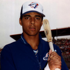 2014 Toronto Blue Jays Advent Calendar! #20. Rob Ducey