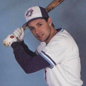 2014 Toronto Blue Jays Advent Calendar! #16. Garth Iorg