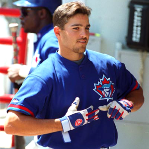 2014 Toronto Blue Jays Advent Calendar! #8. Alex Gonzalez