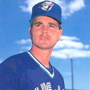 2014 Toronto Blue Jays Advent Calendar! #22. Jimmy Key