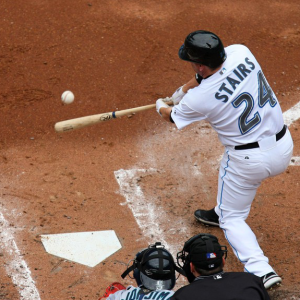 2014 Toronto Blue Jays Advent Calendar! #24. Matt Stairs