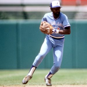 2014 Toronto Blue Jays Advent Calendar! #4. Alfredo Griffin