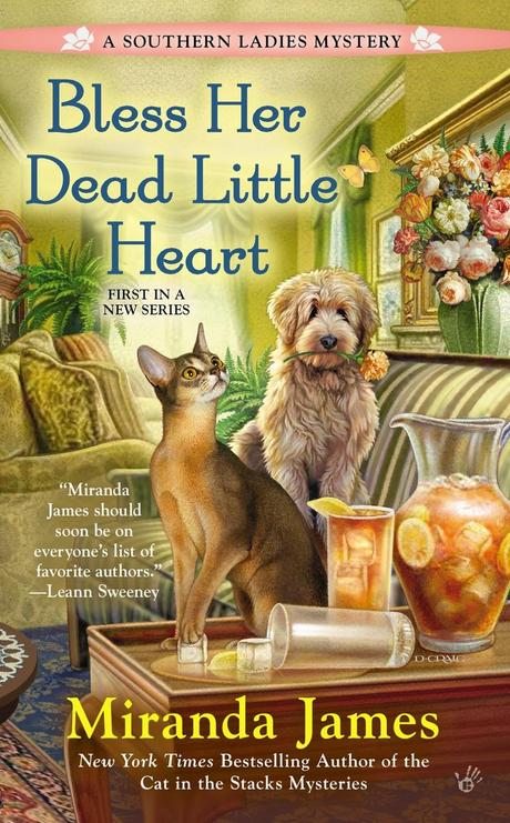 Review:  Bless Her Dead Little Heart by Miranda James
