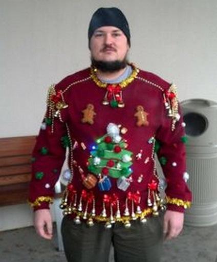 Top 10 Worst Christmas Jumpers