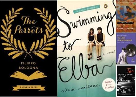 A Month of Favorites Day 2: Favorites By a Theme italian literature