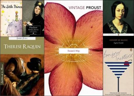 A Month of Favorites Day 2: Favorites By a Theme French literature