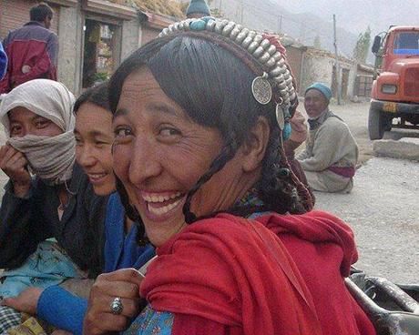 Humans of the Himalayas