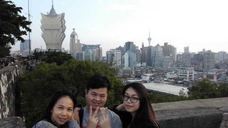 Macau Photo Diary