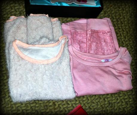 SSU Shopped - For Fuzzy Sweater and Sweatshirt In Pink