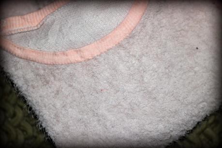 SSU Shopped - For Fuzzy Sweater in Pink From Sarojini Nagar