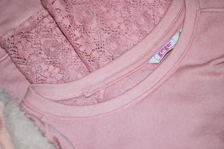 SSU Shopped - For Pink Winter Top From Lifestyle