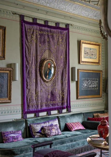 Fairytale Istanbul mansion Istanbul 2