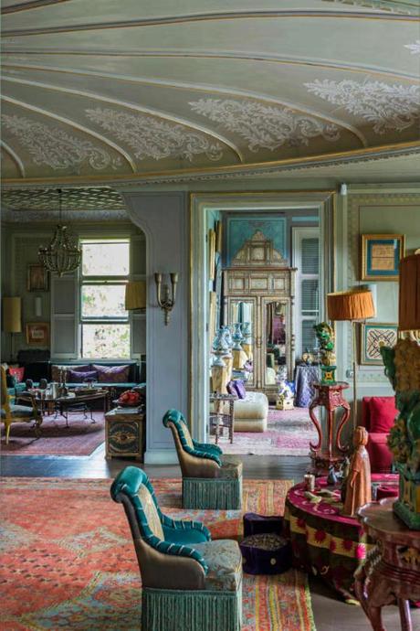 Fairytale Istanbul mansion Istanbul