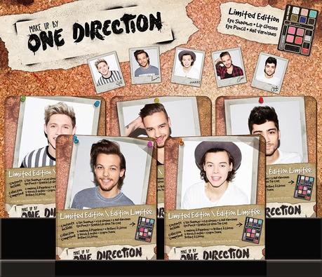Makeup Kit by One Direction