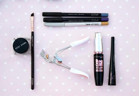My Daily Makeup Essentials