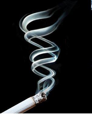 Cigarettes and Genetic Risk