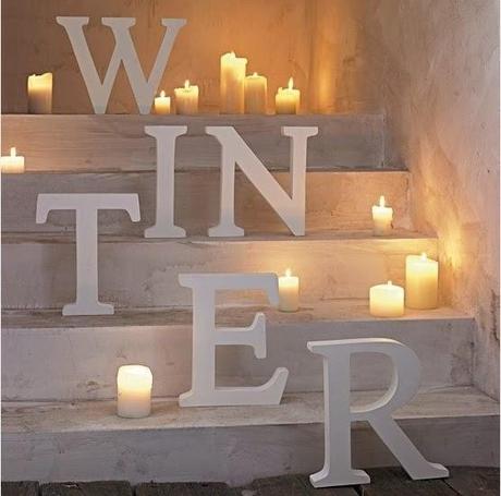 Wooed By Winter White!