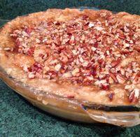 Apple pie-crunch Apple pie-crunch