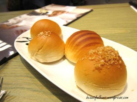 Review: Sifu at Bugis Junction Sifu Food Tasting