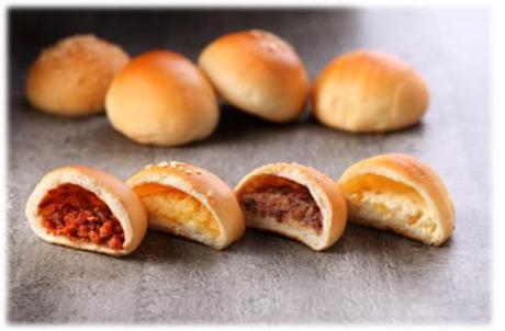 Review: Sifu at Bugis Junction Sifu Food Tasting buns