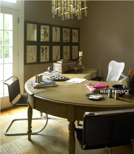 An amazing interior design firm that does every style beautifully