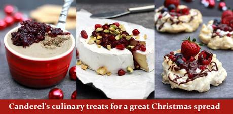 Canderel's-culinary-treats-for-a-great-Christmas-spread