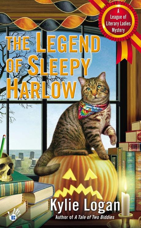Review:  The Legend of Sleepy Harlow by Kylie Logan