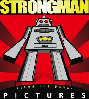 Studio Focus – StrongMan Pictures Entertainment logo