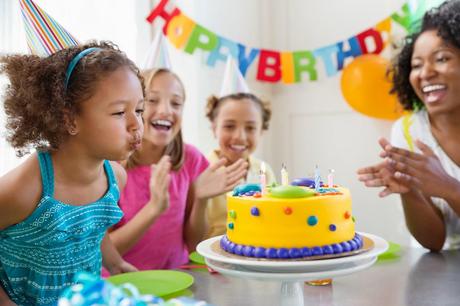 3 Must Haves for a Girl's Birthday Party