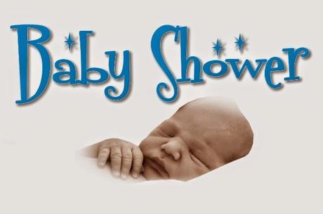 Baby Showers Have Gotten All Modern! Baby Showers Have Gotten All Modern!