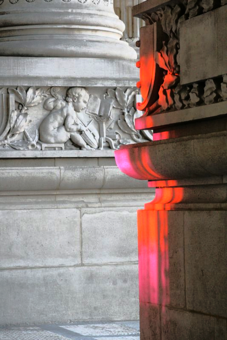 corey amaro, a hint of color, paris corey amaro, a hint of color, paris