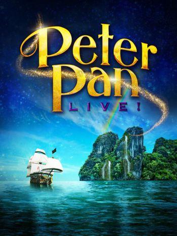 peter pan live