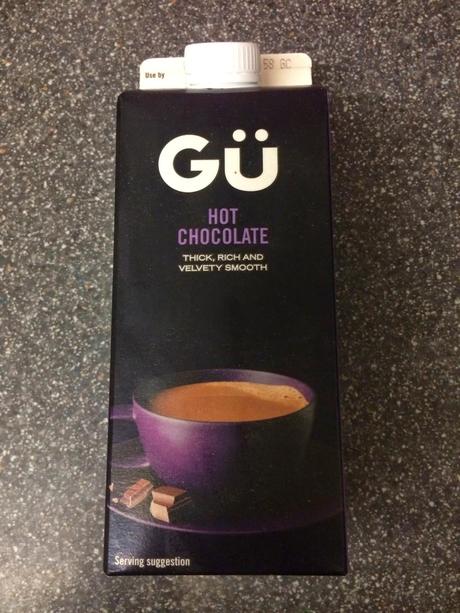 Today's Review: Gü Hot Chocolate