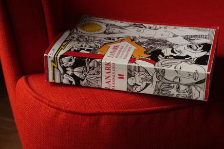 Glasgow, imaginatively Lanark