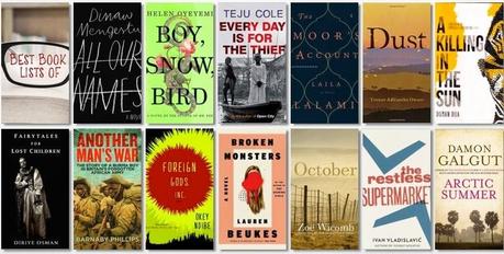From BuzzFeed to the Washington Post: Here are the Best African Books of 2014