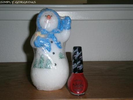 Editor’s Pick | Favorite Nail Polishes To Rock During The Fall Nicole by OPI American As Apple Pie