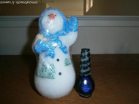 Editor’s Pick | Favorite Nail Polishes To Rock During The Fall Nicole by OPI Aren't Families Grape?