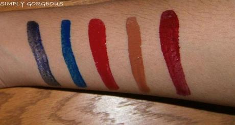 Editor’s Pick | Favorite Nail Polishes To Rock During The Fall OLYMPUS DIGITAL CAMERA