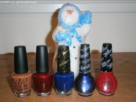 Editor’s Pick | Favorite Nail Polishes To Rock During The Fall OLYMPUS DIGITAL CAMERA